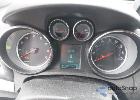 2015 Buick Encore z USA, uszkodzony, nr VIN KL4CJASB2FB197839